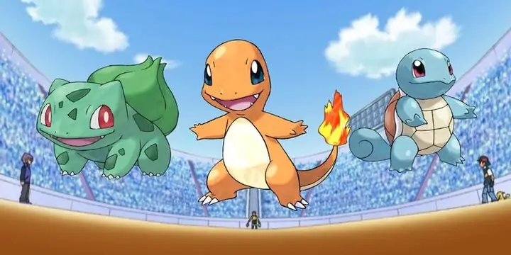 Khái Quát Về 3 Hệ Nguyên Tố Trong Pokemon