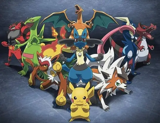 Arceus: Thể Sống Khởi Nguyên