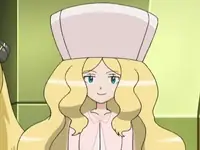 Caitlin In Pokémon The Series (anime)
