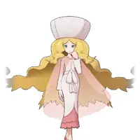 Caitlin In Pokémon Masters (games)
