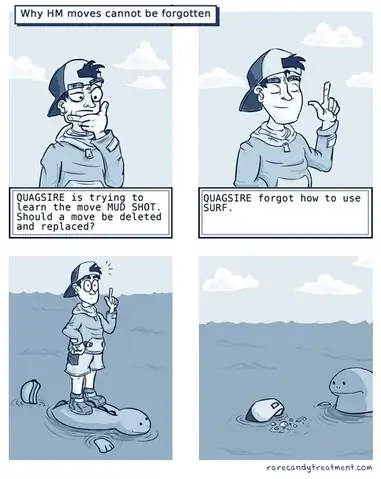 Move Deleter Có Thể Xóa Chiêu Thức Hm Không? Giải Đáp Chi Tiết