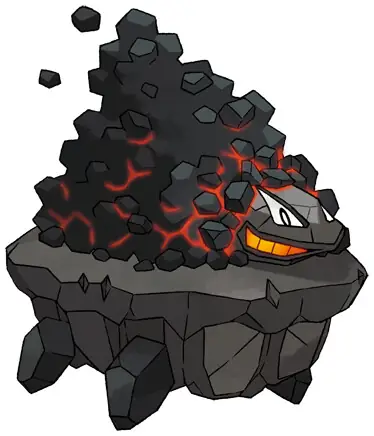 Carkol Là Gì? Khám Phá Sức Mạnh & Chiến Thuật Pokémon Than Đá Hệ Nham Lửa