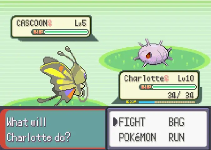 R/nuzlocke - Does My Cascoon Encounter Count As Dupes Clause?