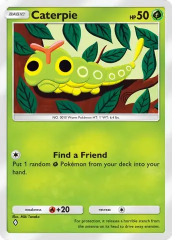 Caterpie Pokemon: Hướng Dẫn Chi Tiết Từ Cách Bắt Đến Sức Mạnh Tiềm Ẩn