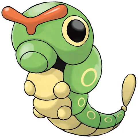 Caterpie Pokemon: Hướng Dẫn Chi Tiết Từ Cách Bắt Đến Sức Mạnh Tiềm Ẩn