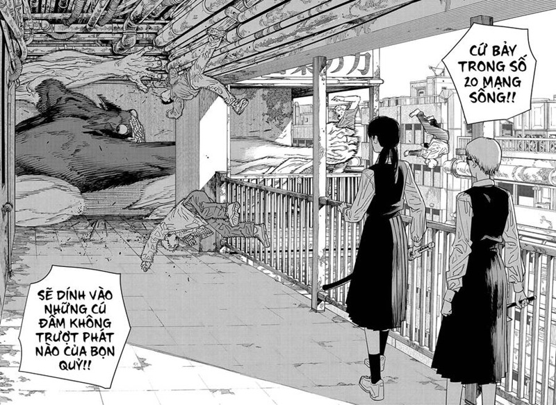 chainsaw man chap 101 13