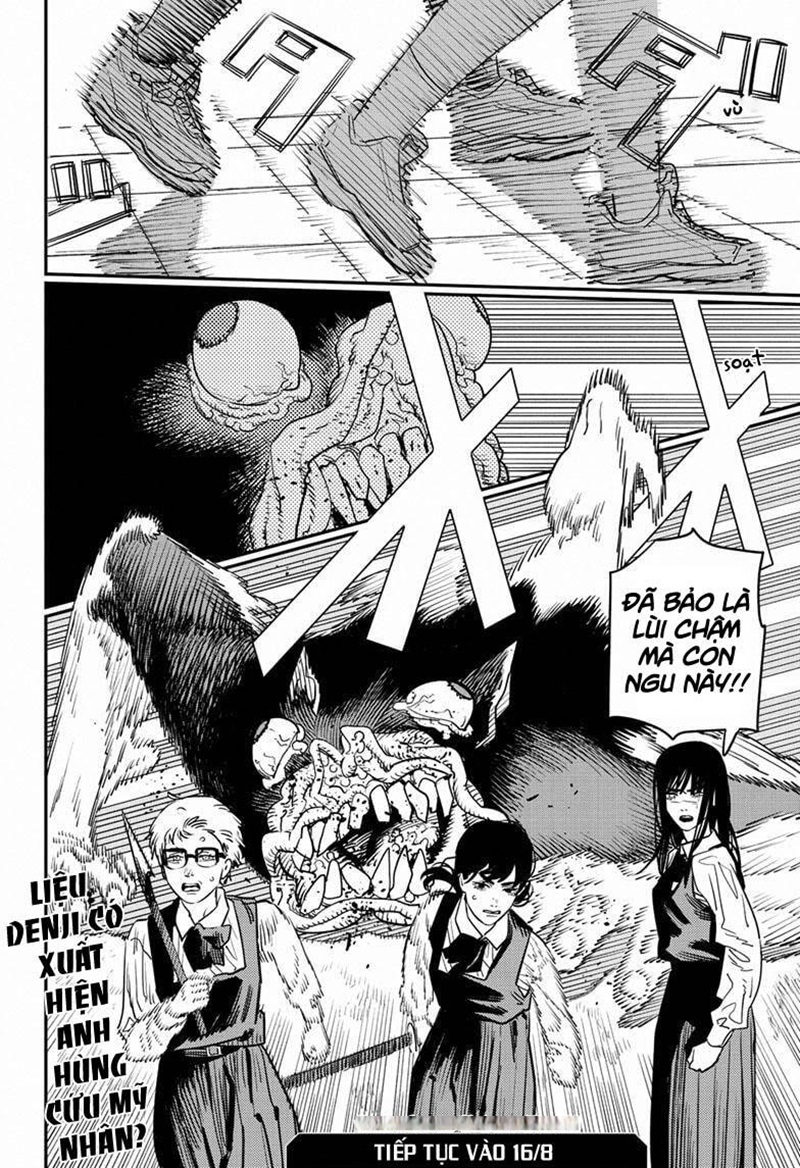 chainsaw man chap 101 18
