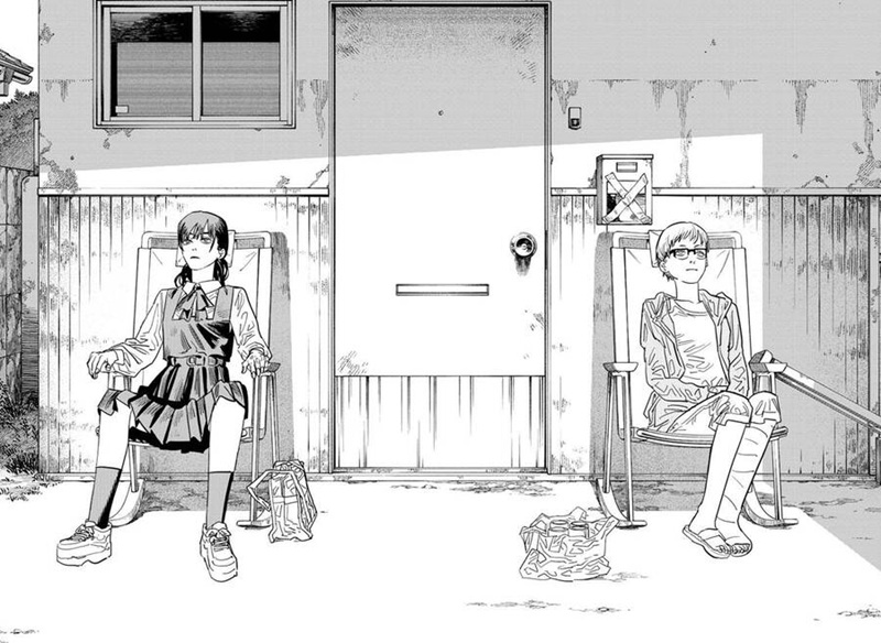 chainsaw man chap 105 13