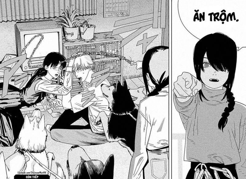 chainsaw man chap 119 14