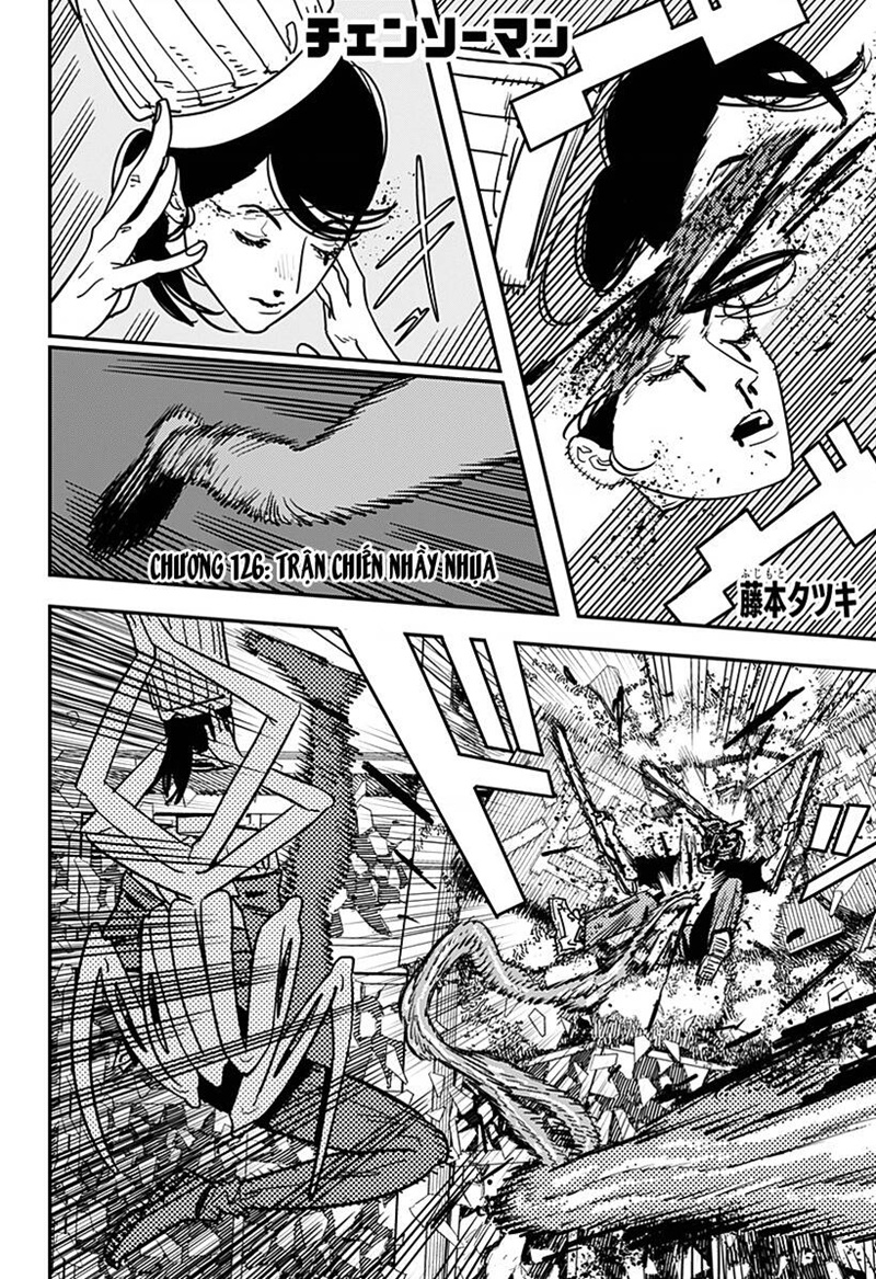 chainsaw man chap 126 1