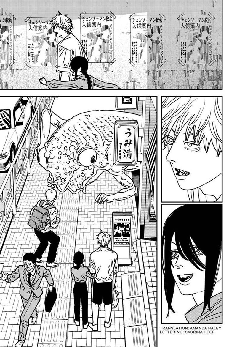chainsaw man chap 141 2
