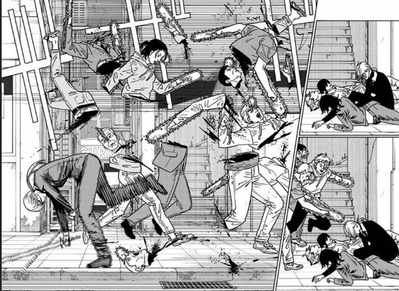 chainsaw man chap 147 9