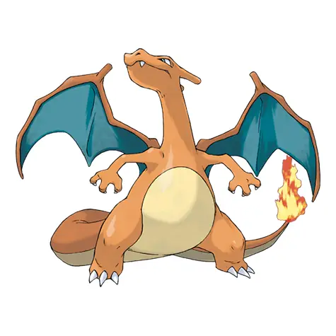 Charizard Pokedex: Phân Tích Vị Thế Huyền Thoại Lửa