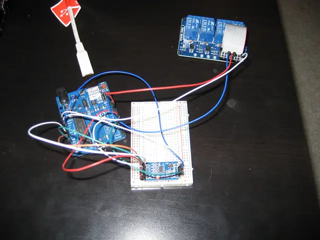 Arduino Project 4: Tilt To Unlock