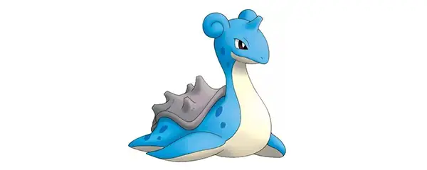 Lapras Là Gì? Khám Phá Kỵ Sĩ Biển Cả Huyền Thoại Trong Pokemon