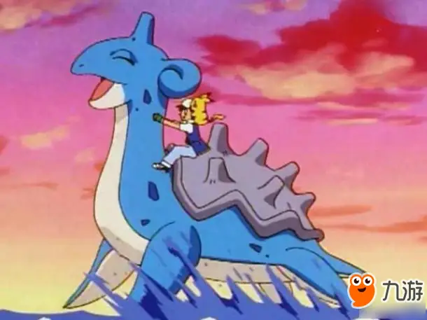 Lapras Là Gì? Khám Phá Kỵ Sĩ Biển Cả Huyền Thoại Trong Pokemon