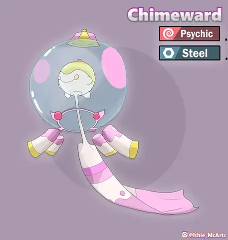 Chingling: Hướng Dẫn Chi Tiết Về Pokémon Chuông Hệ Tâm Linh