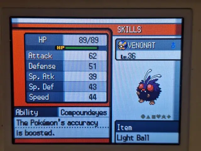 Compound Eyes Pokemon: Khám Phá Năng Lực Tăng Độ Chính Xác