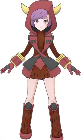 Courtney Pokemon: Khám Phá Vai Trò Tiềm Năng Trong Anime