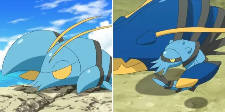 6clauncher & Clawitzer