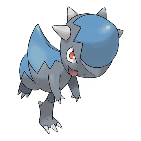 Cranidos: Khám Phá Chi Tiết Về Khủng Long Đầu Búa Hệ Rock