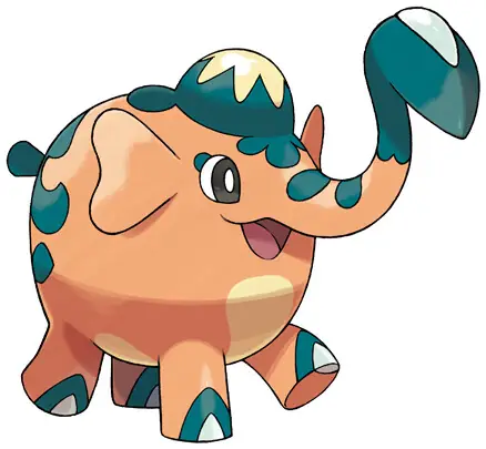 Cufant Là Gì? Khám Phá Pokémon Voi Đồng Thép Đáng Yêu Và Mạnh Mẽ