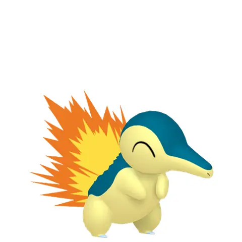 Cyndaquil Pokedex: Khám Phá Toàn Diện Chuột Lửa Johto