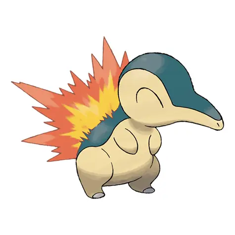 Cyndaquil Pokedex: Khám Phá Toàn Diện Chuột Lửa Johto