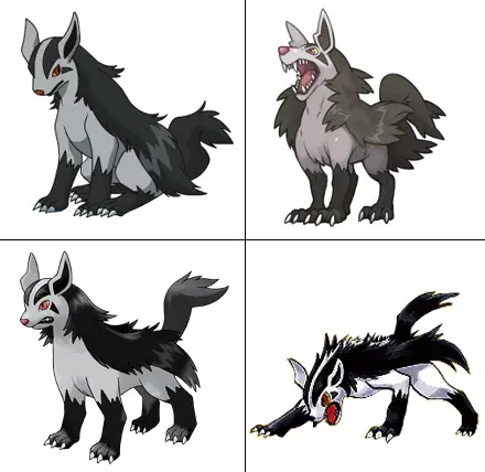 Pokemon Mightyena: Toàn Tập Thông Tin, Chỉ Số & Chiến Thuật Tối Ưu