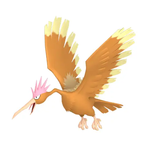 Fearow: Khám Phá Sức Mạnh, Chỉ Số Và Chiến Thuật Sử Dụng