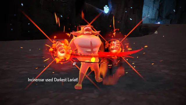 Khám Phá Sức Mạnh Darkest Lariat: Chiêu Thức Hệ Dark Độc Đáo