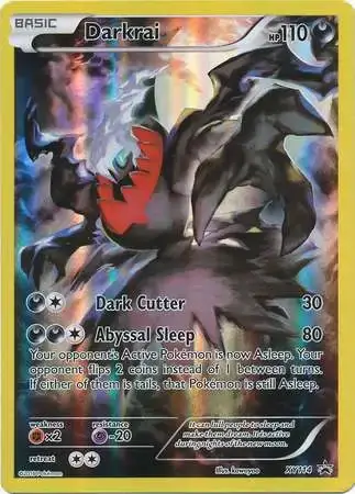 Làm Sao Để Phát Huy Sức Mạnh Darkrai Hiệu Quả Trong Pokémon X?