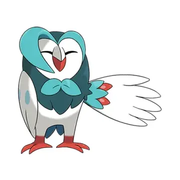 Dartrix: Thông Tin Chi Tiết Về Blade Quill Pokémon Hệ Cỏ & Bay