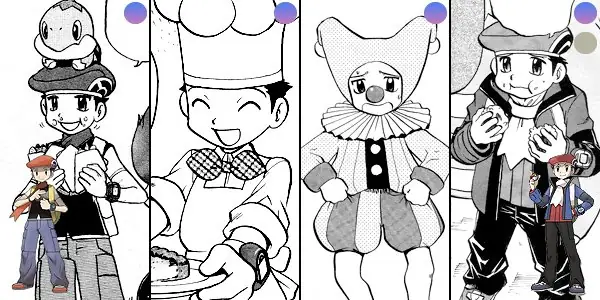 Phân Biệt Đòn Đánh Vật Lý & Đặc Biệt: Khám Phá Diamond Pokemon Special