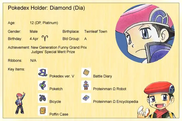 Phân Biệt Đòn Đánh Vật Lý & Đặc Biệt: Khám Phá Diamond Pokemon Special