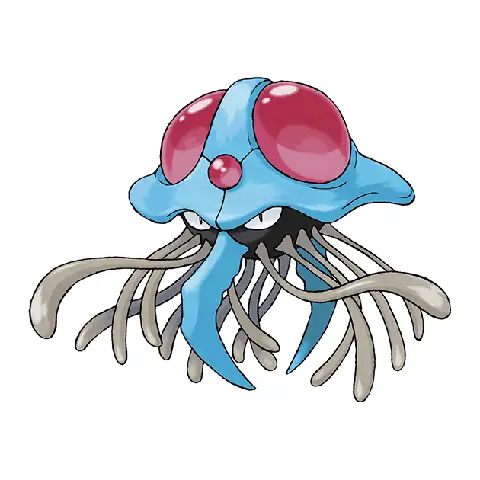 Dokukurage Là Gì? Khám Phá Toàn Diện Về Tentacruel