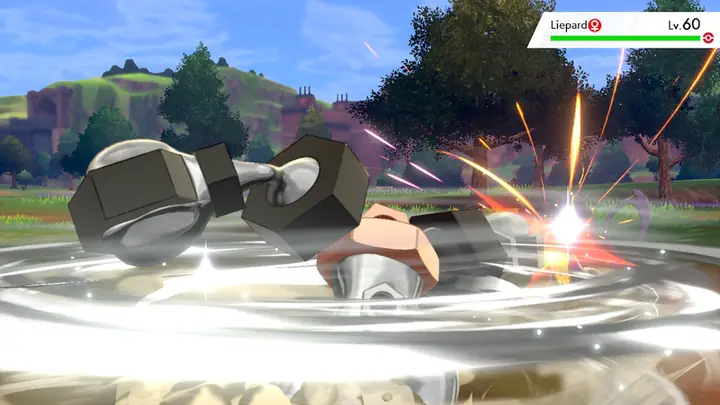 Tổng Quan Chi Tiết Về Chiêu Thức Double Iron Bash Trong Pokémon