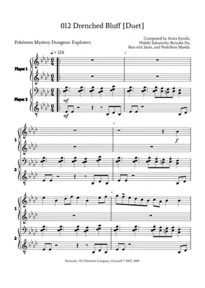 Drenched Bluff Pokemon: Danh Sách & Hướng Dẫn Chiêu Mộ Chi Tiết