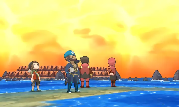 Khả Năng Drought Pokémon: Sức Mạnh Mặt Trời Trên Đấu Trường