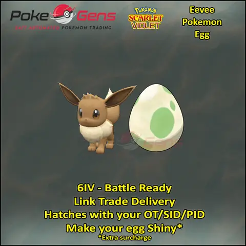 Hướng Dẫn Toàn Diện Về Eevee Egg Moves Và Cách Ấp Trứng Hiệu Quả
