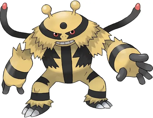 Electivire Pokémondb: Phân Tích Toàn Diện Chỉ Số & Chiến Thuật