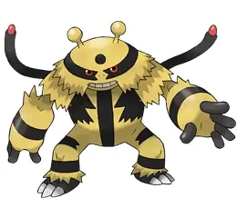Electivire Pokemondb