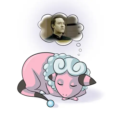 Electric Sheep Pokemon: Dòng Mareep Và Sức Mạnh Hệ Điện