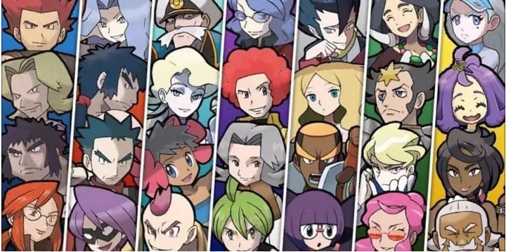 Elite Four Pokemon: Giải Mã Thử Thách Đỉnh Cao Của Huấn Luyện Viên