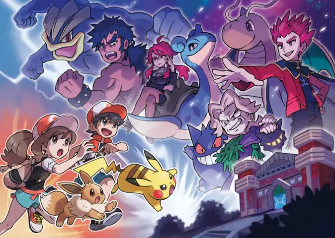 Elite Four Pokemon: Giải Mã Thử Thách Đỉnh Cao Của Huấn Luyện Viên