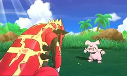 Extremely Harsh Sunlight