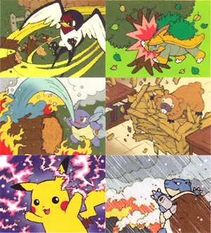 Field Move Pokemon: Hướng Dẫn Chi Tiết Về Cơ Chế & Sử Dụng