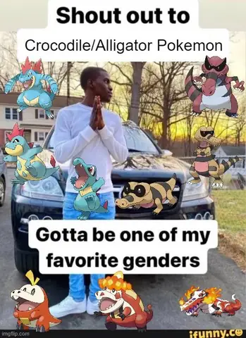 Pokemon Cá Sấu Lửa: Sức Mạnh Bí Ẩn Đằng Sau Crocalor