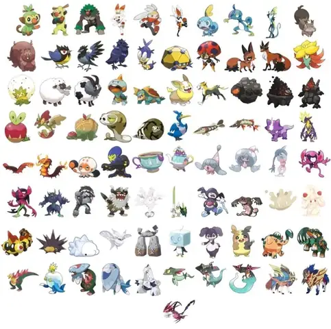 Làm Thế Nào Để Hoàn Thành Galar Pokédex Hiệu Quả Nhất?