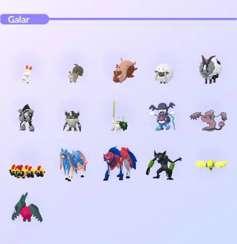 Làm Thế Nào Để Hoàn Thành Galar Pokédex Hiệu Quả Nhất?